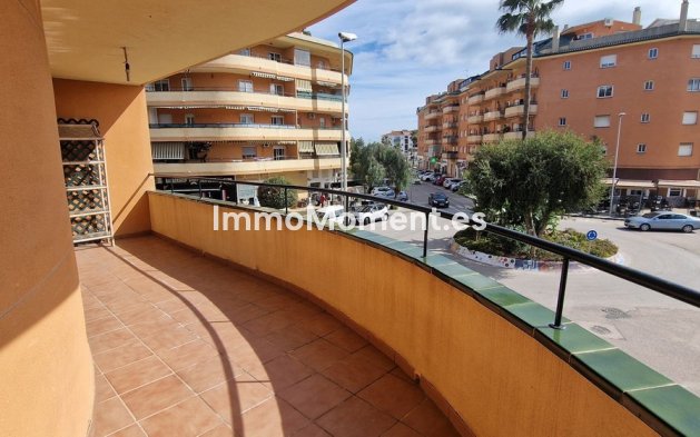 Wiederverkauf - Wohnung - Manilva - San Luis de Sabinillas