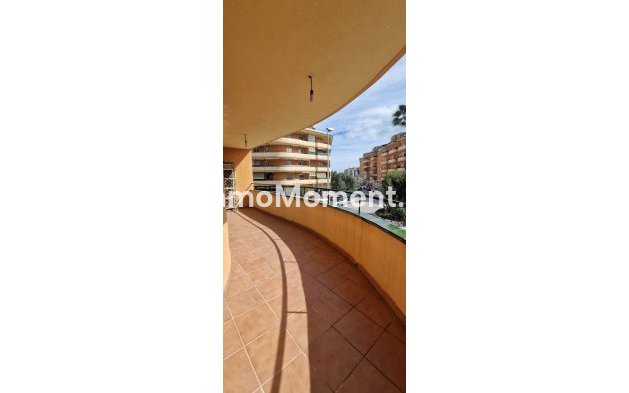 Wiederverkauf - Wohnung - Manilva - San Luis de Sabinillas