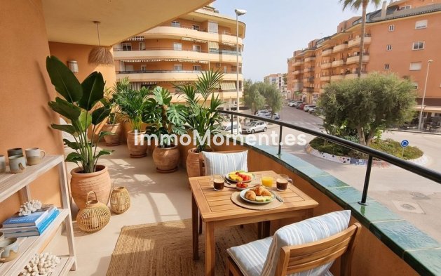Wiederverkauf - Wohnung - Manilva - San Luis de Sabinillas