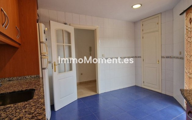 Wiederverkauf - Wohnung - Manilva - San Luis de Sabinillas