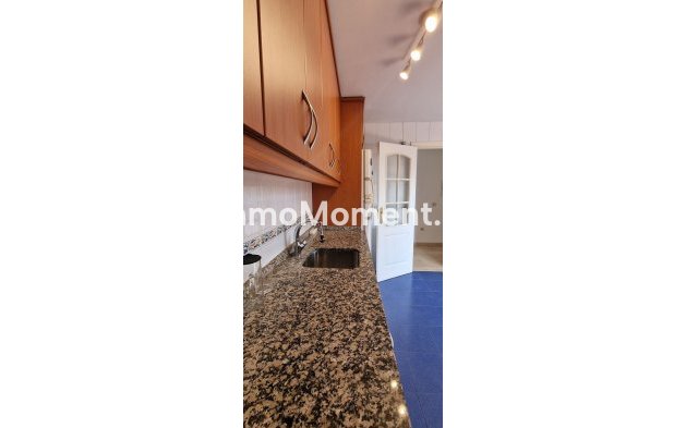 Wiederverkauf - Wohnung - Manilva - San Luis de Sabinillas