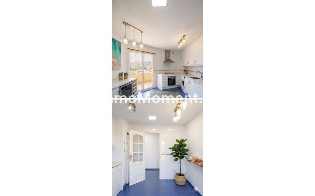 Wiederverkauf - Wohnung - Manilva - San Luis de Sabinillas