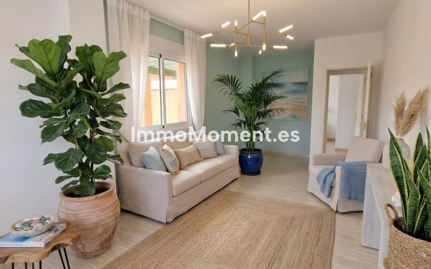 Wiederverkauf - Wohnung - Manilva - San Luis de Sabinillas