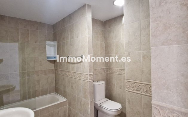 Wiederverkauf - Wohnung - Manilva - San Luis de Sabinillas