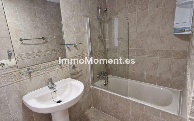 Wiederverkauf - Wohnung - Manilva - San Luis de Sabinillas