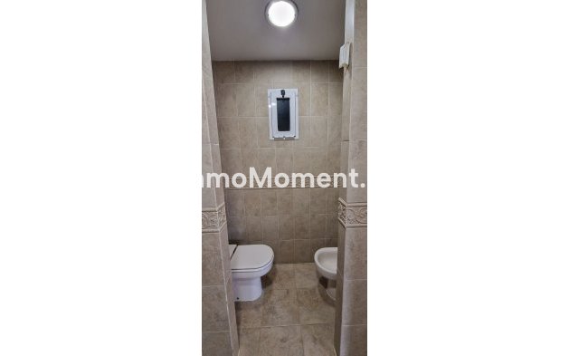 Wiederverkauf - Wohnung - Manilva - San Luis de Sabinillas