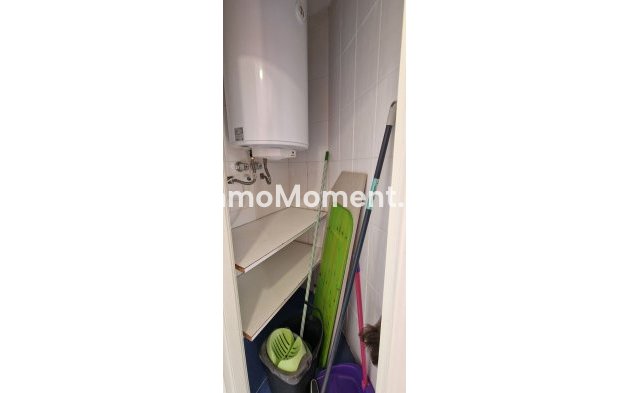 Wiederverkauf - Wohnung - Manilva - San Luis de Sabinillas