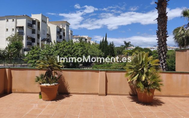 Wiederverkauf - Wohnung - Manilva - San Luis de Sabinillas