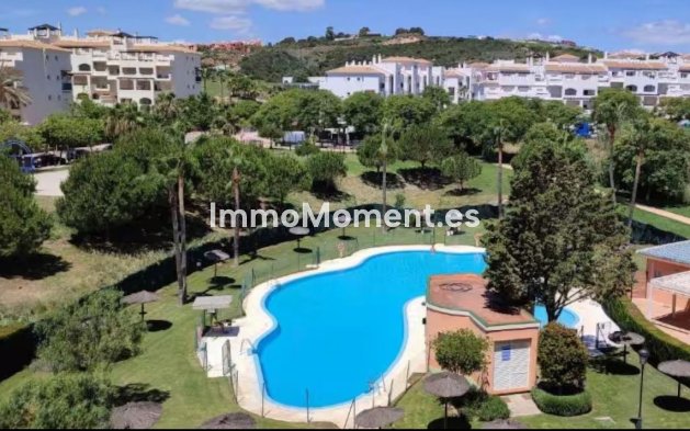 Wiederverkauf - Wohnung - Manilva - San Luis de Sabinillas