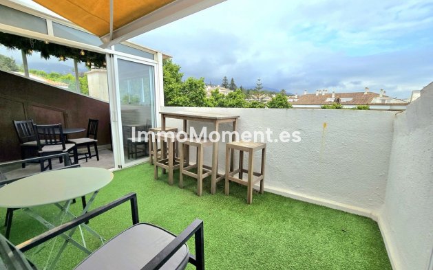 Revente - Appartement - Marbella - The Golden Mile
