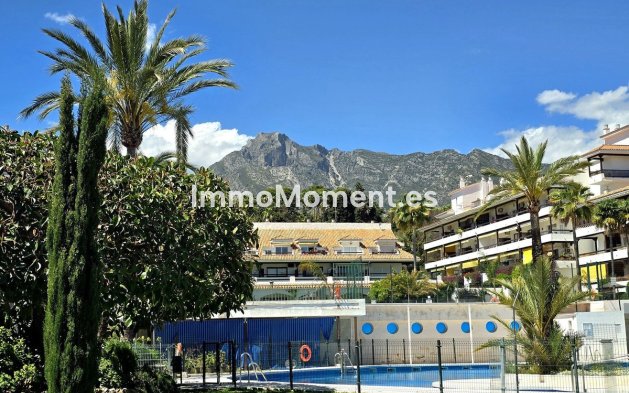 Revente - Appartement - Marbella - The Golden Mile