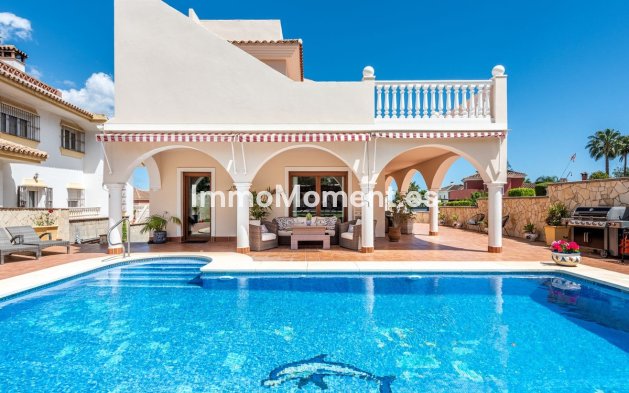 Resale - Detached villa - Mijas - Sierrezuela