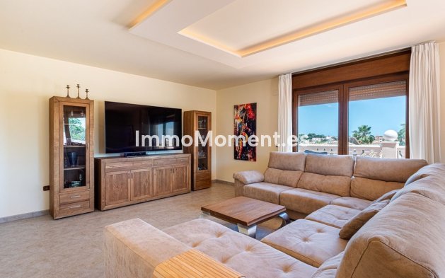 Resale - Detached villa - Mijas - Sierrezuela