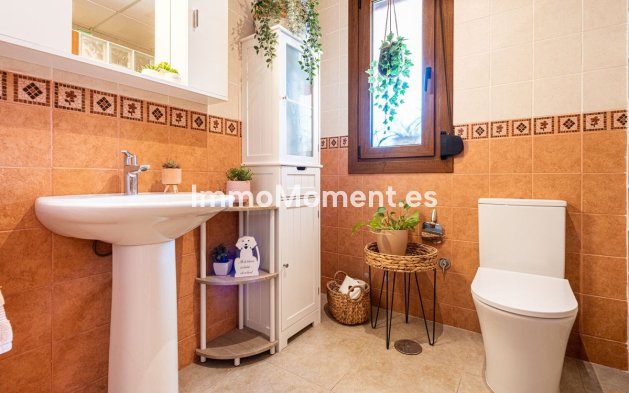 Resale - Detached villa - Mijas - Sierrezuela