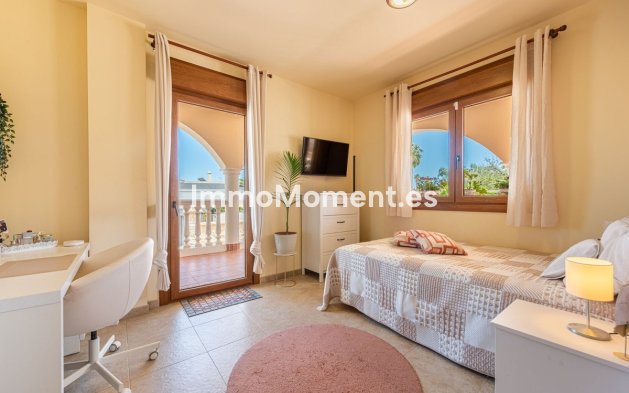 Resale - Detached villa - Mijas - Sierrezuela