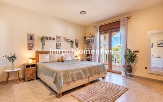 Resale - Detached villa - Mijas - Sierrezuela