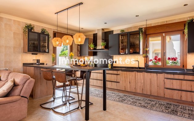Resale - Detached villa - Mijas - Sierrezuela