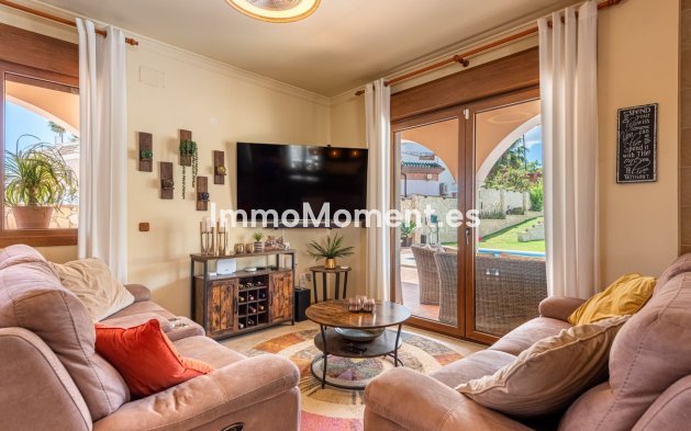 Resale - Detached villa - Mijas - Sierrezuela