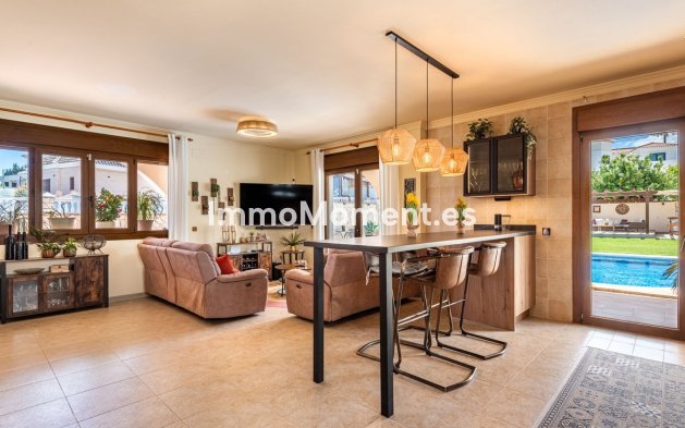 Resale - Detached villa - Mijas - Sierrezuela