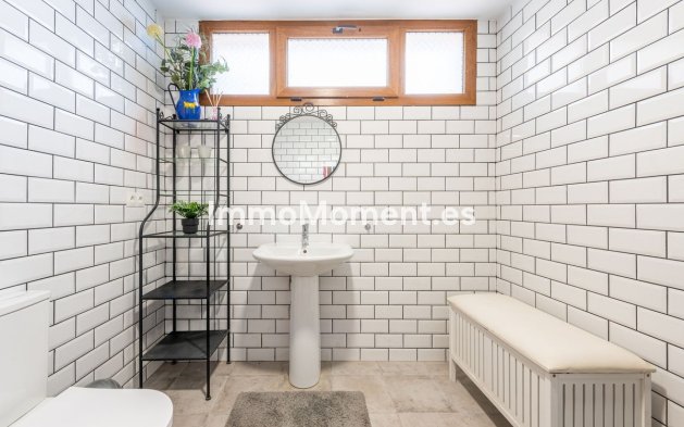 Resale - Detached villa - Mijas - Sierrezuela