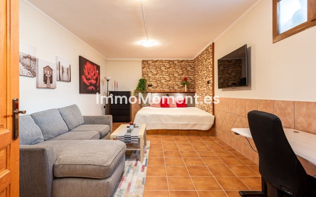 Resale - Detached villa - Mijas - Sierrezuela
