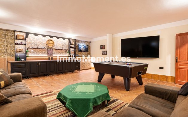 Resale - Detached villa - Mijas - Sierrezuela