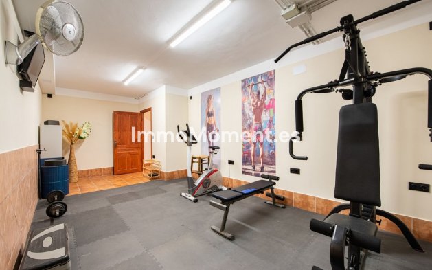 Resale - Detached villa - Mijas - Sierrezuela