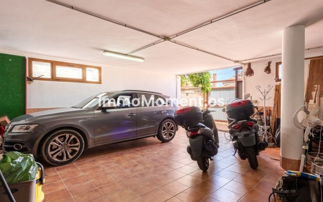 Resale - Detached villa - Mijas - Sierrezuela