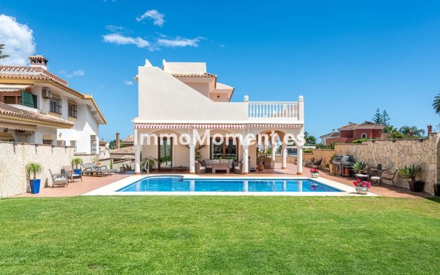 Resale - Detached villa - Mijas - Sierrezuela