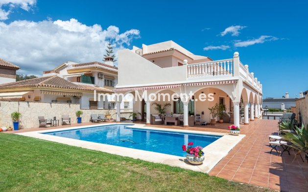 Resale - Detached villa - Mijas - Sierrezuela