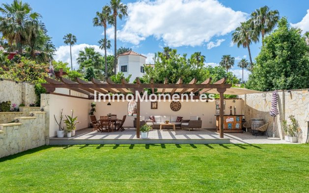 Resale - Detached villa - Mijas - Sierrezuela