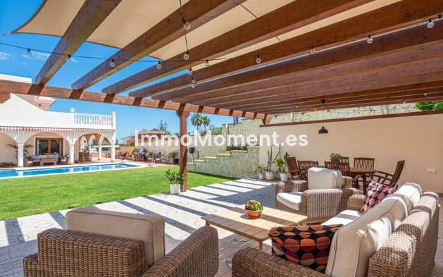 Resale - Detached villa - Mijas - Sierrezuela