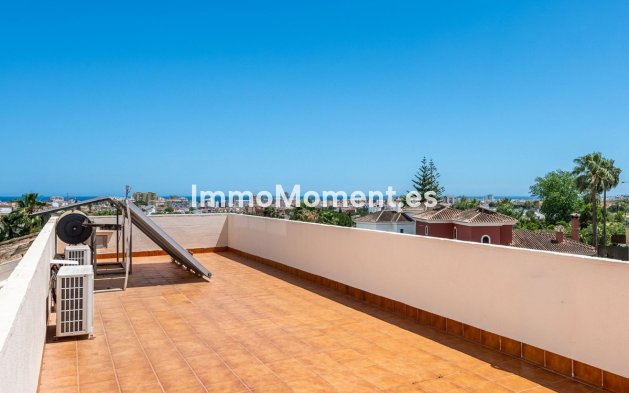 Resale - Detached villa - Mijas - Sierrezuela