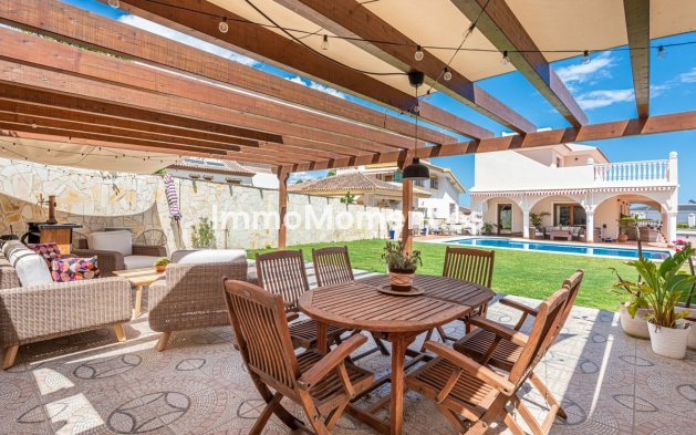 Resale - Detached villa - Mijas - Sierrezuela