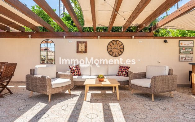 Resale - Detached villa - Mijas - Sierrezuela