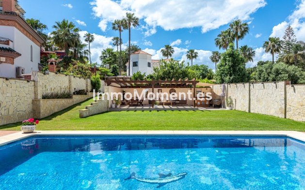 Resale - Detached villa - Mijas - Sierrezuela