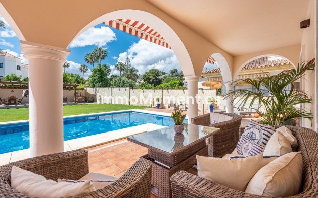 Resale - Detached villa - Mijas - Sierrezuela