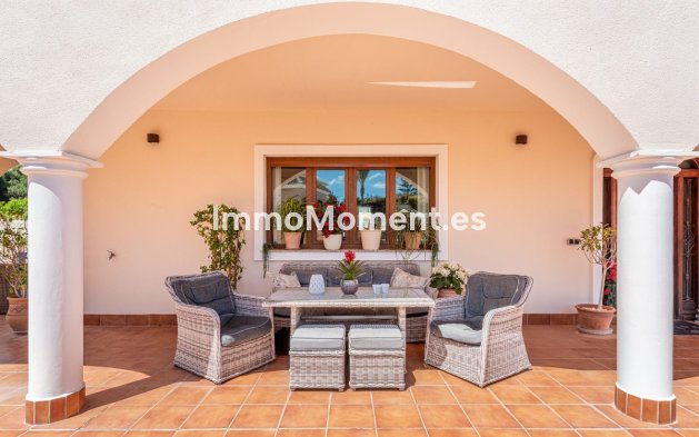 Resale - Detached villa - Mijas - Sierrezuela
