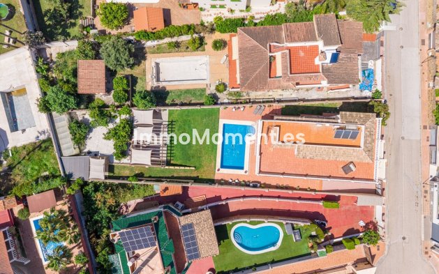 Resale - Detached villa - Mijas - Sierrezuela