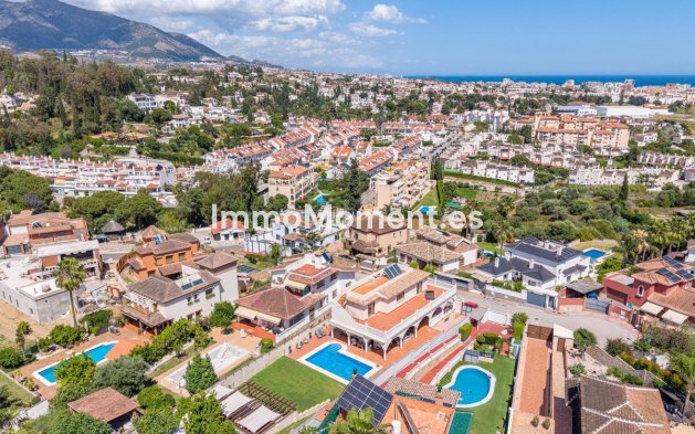 Resale - Detached villa - Mijas - Sierrezuela