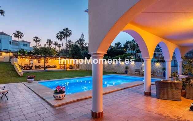 Resale - Detached villa - Mijas - Sierrezuela
