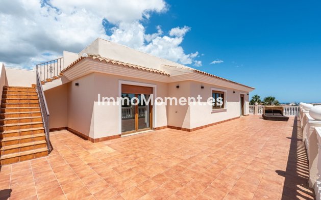 Resale - Detached villa - Mijas - Sierrezuela