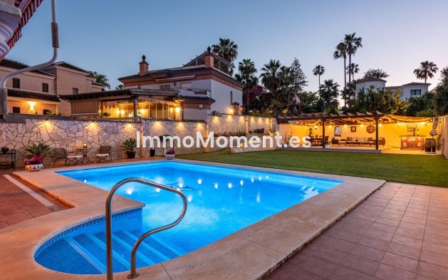 Resale - Detached villa - Mijas - Sierrezuela