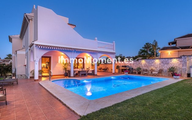 Resale - Detached villa - Mijas - Sierrezuela