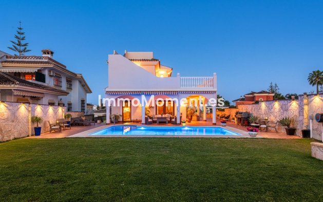 Resale - Detached villa - Mijas - Sierrezuela