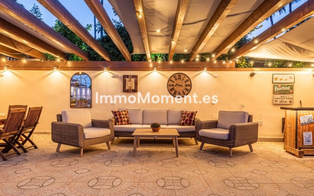 Resale - Detached villa - Mijas - Sierrezuela