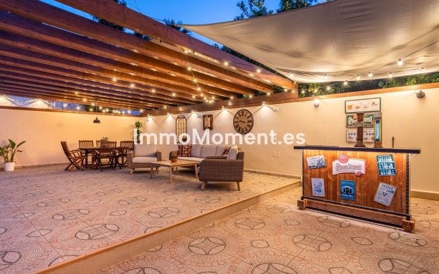 Resale - Detached villa - Mijas - Sierrezuela