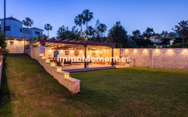 Resale - Detached villa - Mijas - Sierrezuela