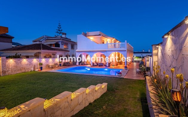 Resale - Detached villa - Mijas - Sierrezuela