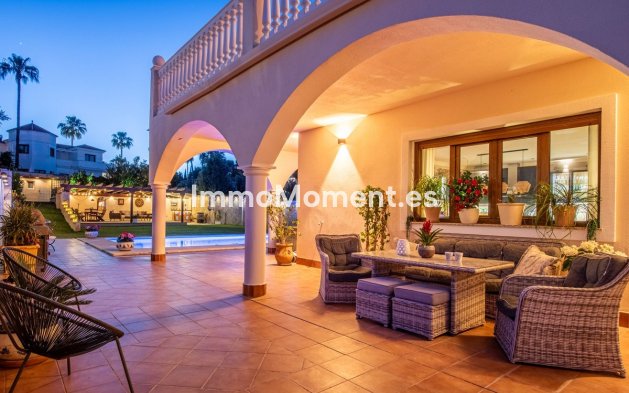 Resale - Detached villa - Mijas - Sierrezuela